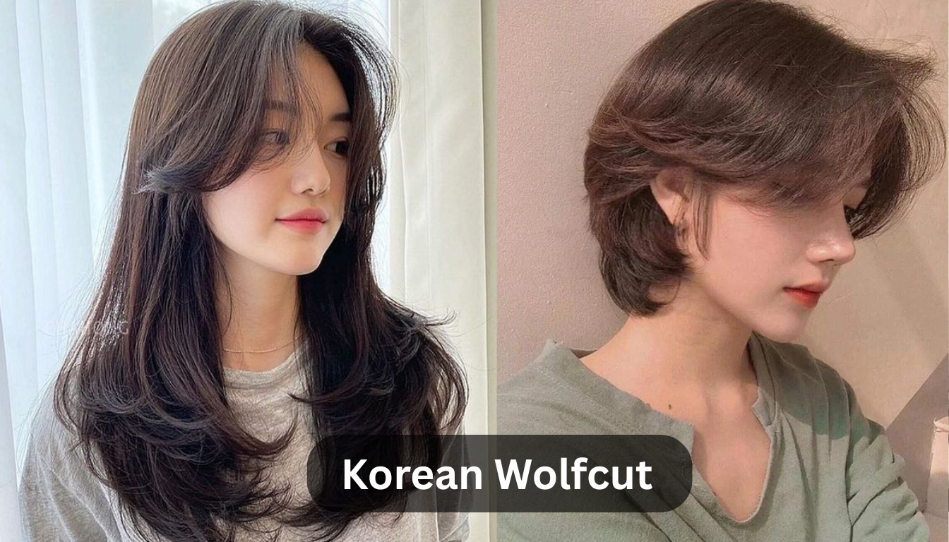 Trendy Korean Wolfcut Ideas for Men and Women