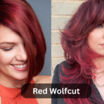 Red Wolfcut Hair: A Modern Take on Wild Elegance