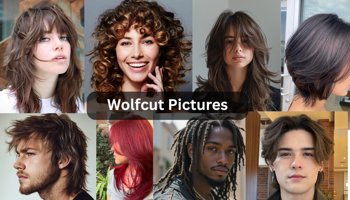 Wolfcut Pictures: Bold Hairstyles You'll Love