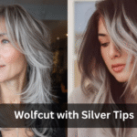 Wolfcut with Silver Tips: Complete Style Guide