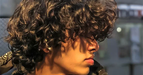 Curly Wolfcut Men: Ultimate Style Guide 2025