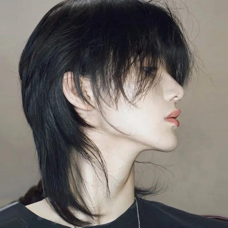 Trendy Korean Wolfcut Ideas for Men and Women