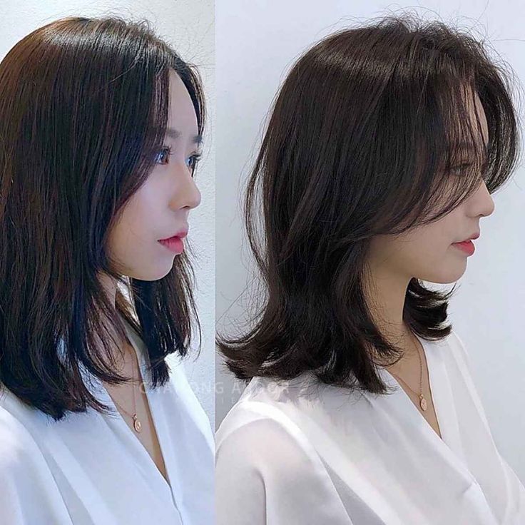 Trendy Korean Wolfcut Ideas for Men and Women