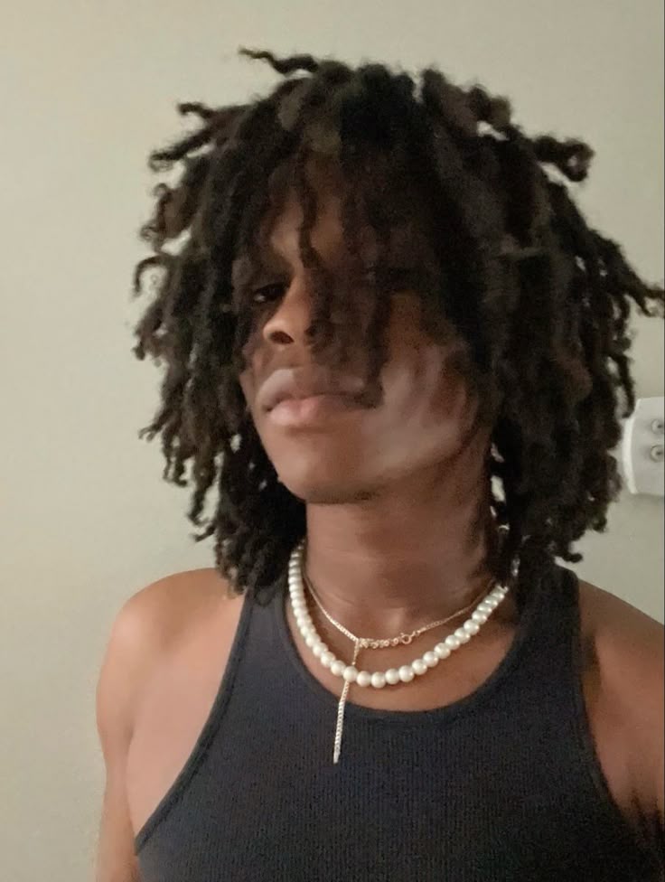 Wolfcut Locs Male: Style Guide for Men