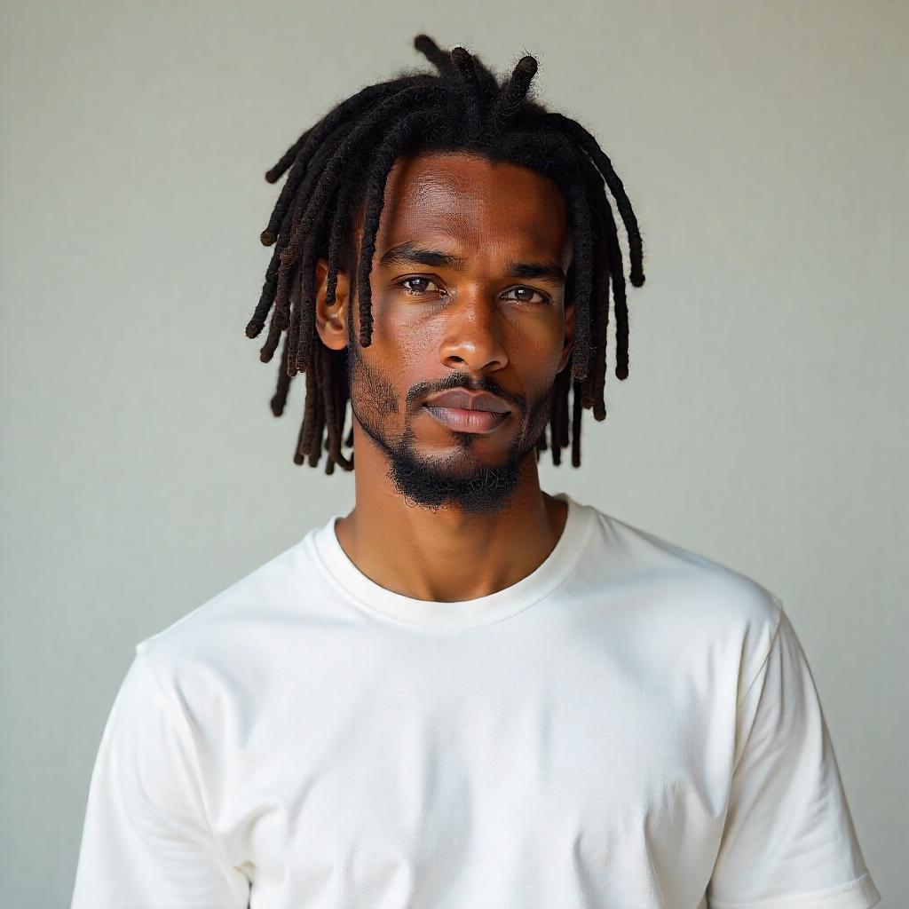 Wolfcut Locs Male: Style Guide for Men