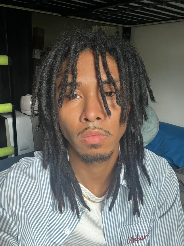 Wolfcut Locs Male: Style Guide for Men
