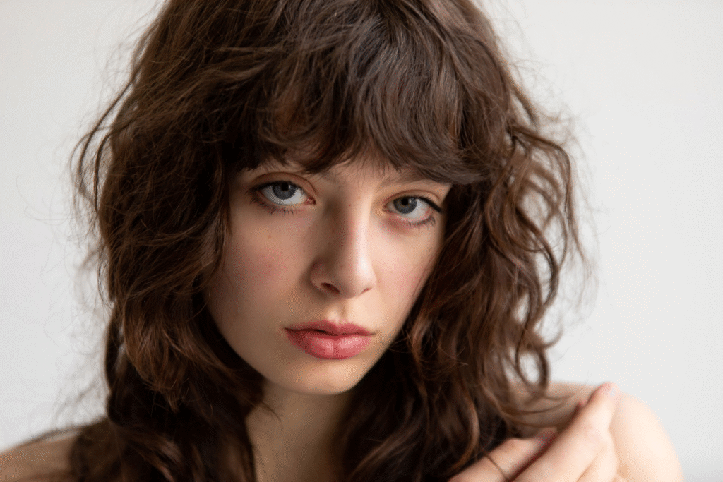 Discover 6+ modern wolfcut women haircuts for bold, edgy looks. From shaggy to curly styles, find your perfect wolfcut inspiration!