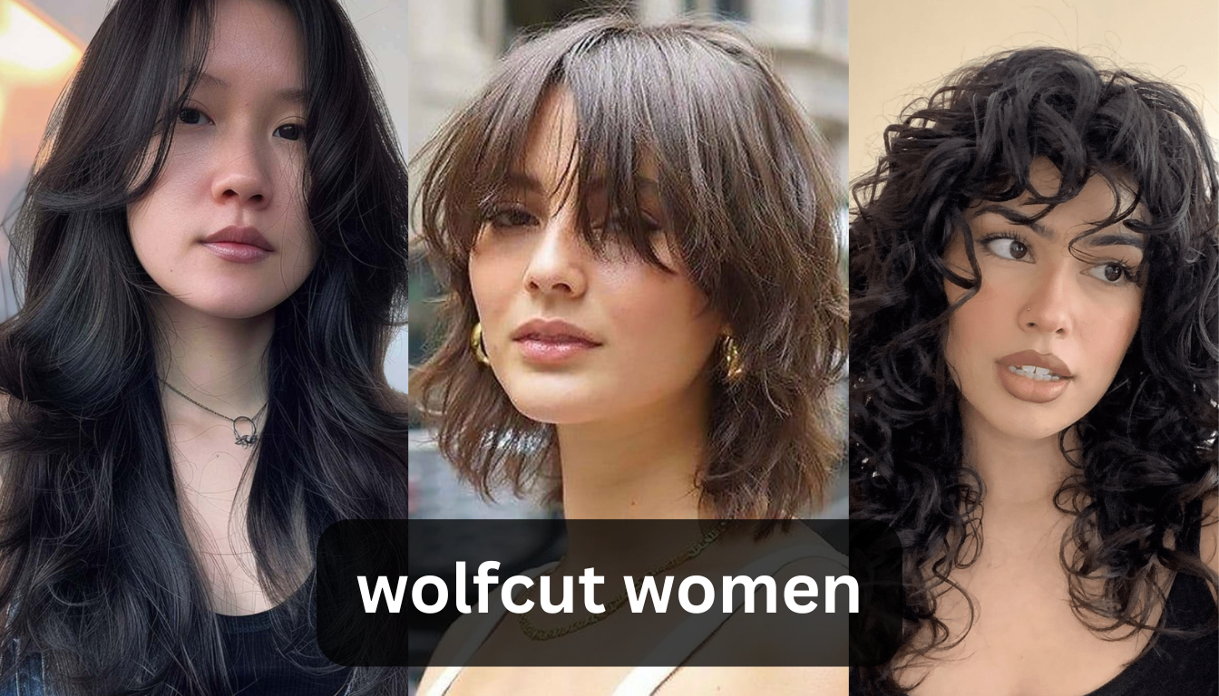 Discover 6+ modern wolfcut women haircuts for bold, edgy looks. From shaggy to curly styles, find your perfect wolfcut inspiration!